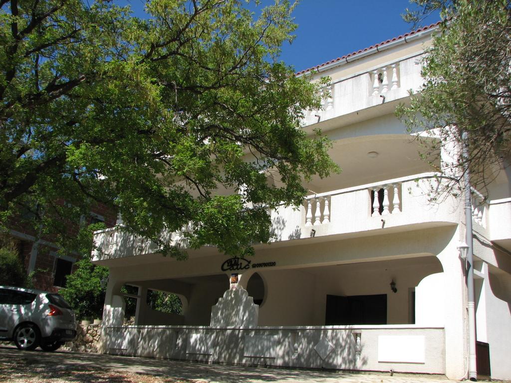 Apartments Vila Catic Potocnica Екстер'єр фото