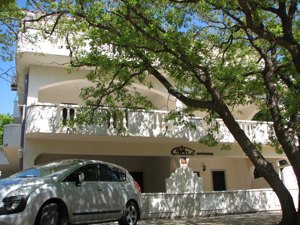 Apartments Vila Catic Potocnica Екстер'єр фото